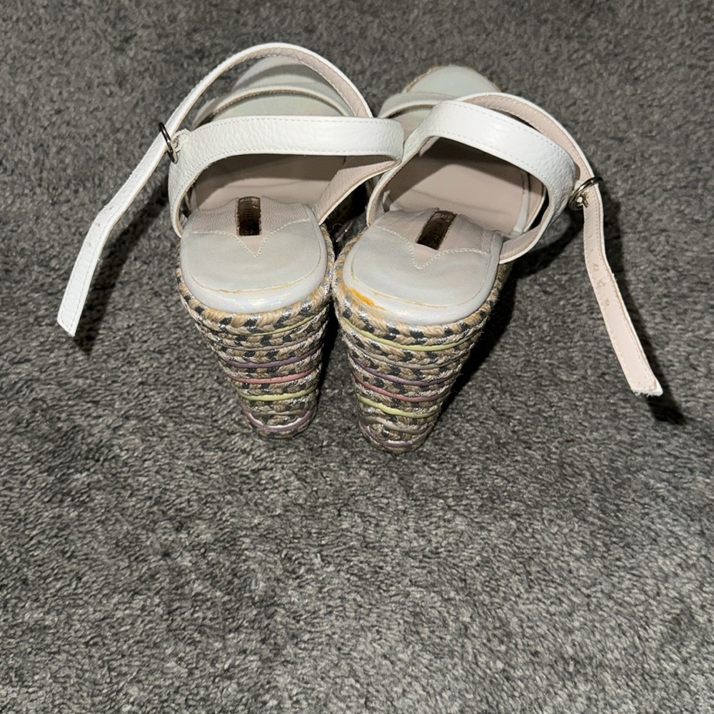 Sofia Webster Wedges - image 5